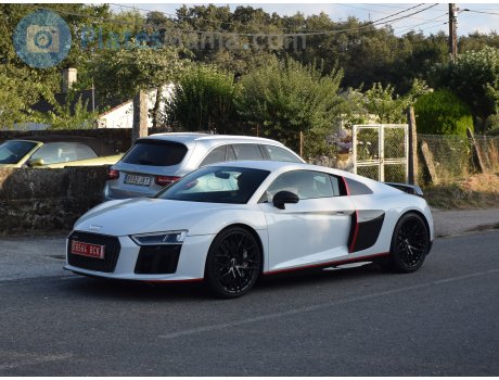 S 6564 BCK, Audi R8