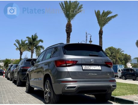 58447|‎ب|‎7, SEAT Ateca
