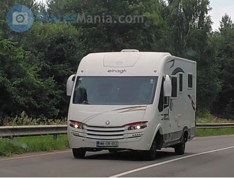 NM DR-053, Elnagh T-Loft