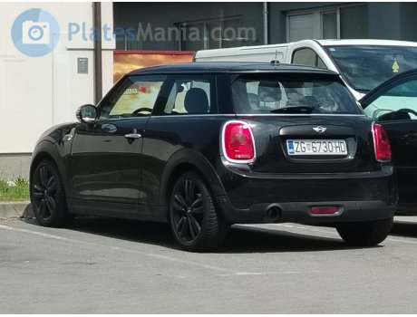 ZG 6730-HD, MINI Hatch
