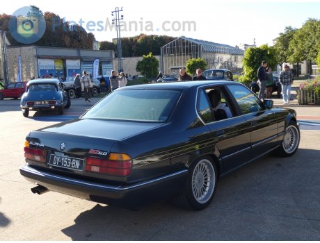 DY-153-BN, BMW 7 Series