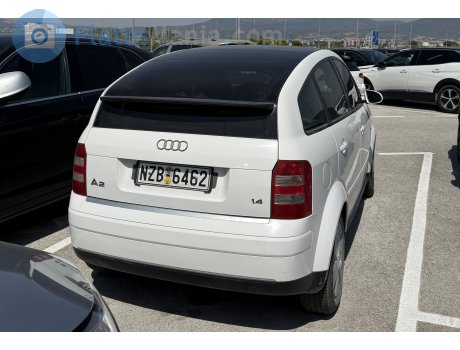 NZB-6462, Audi A2