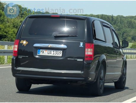 MK UA 1309, Chrysler Grand Voyager