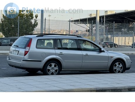 KZK-9244, Ford Mondeo
