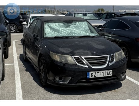 KZT-1146, SAAB 9-3