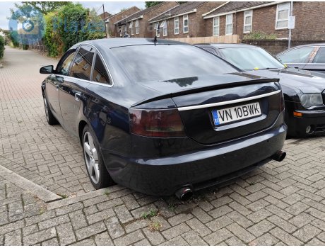 VN 10 BWK, Audi A6