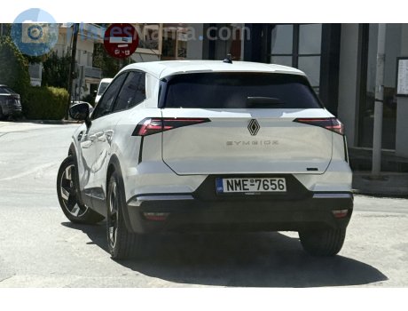 NME-7656, Renault Symbioz