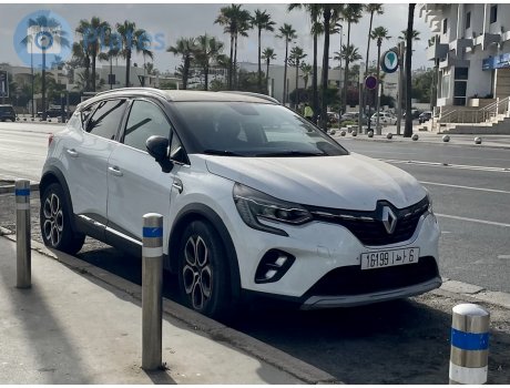 16199|‎ط|‎6, Renault Captur