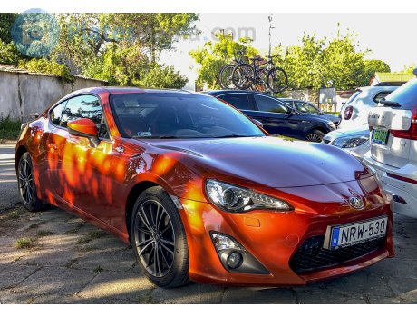 NRW-530, Toyota 86