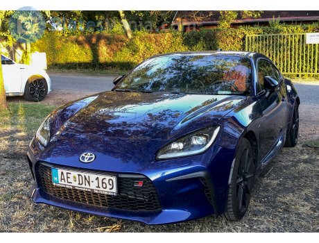 AE DN-169, Toyota 86