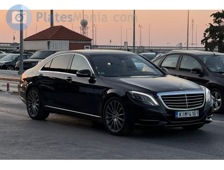 KIM-4161, Mercedes-Benz S-Klasse