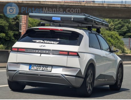 H QD 22E (03/10), Hyundai Ioniq 5