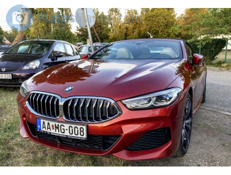 AA MG-008, BMW 8 Series