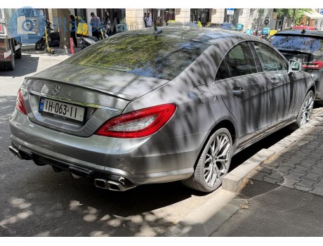 IH-063-II, Mercedes-Benz CLS-Klasse