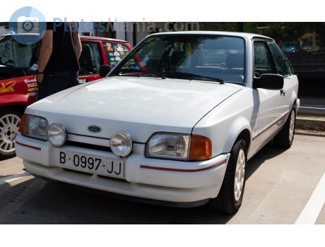 B 0997 JJ, Ford Escort