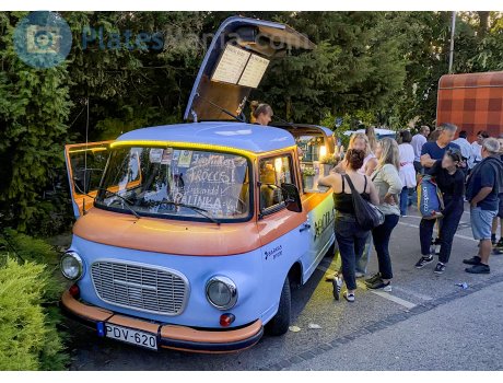PDV-620, Barkas B1000