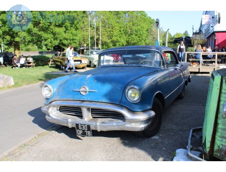 630 DP 78, Oldsmobile 88