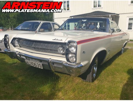 HJ 10639, AMC Ambassador