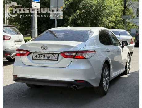 м070нк76, Toyota Camry