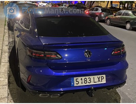 5183 LXP, Volkswagen Arteon