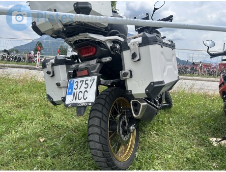 3757 NCC, Honda XR/XL Series
