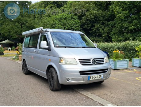 EG-641-ZA, Volkswagen California