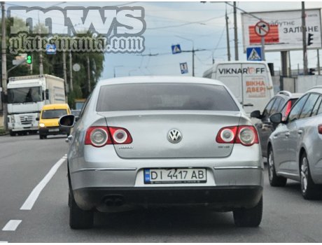 DI 4417 AB, Volkswagen Passat