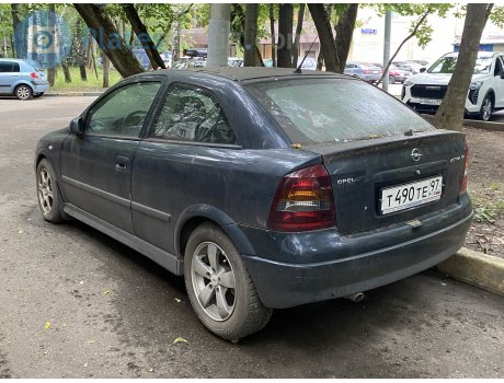 т490те97, Opel Astra