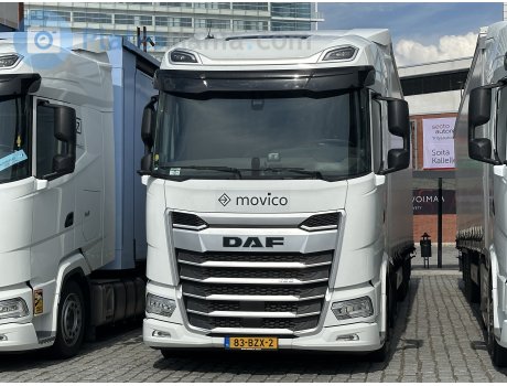 83-BZX-2, DAF XG