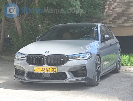 T 3343 02, BMW 5 Series