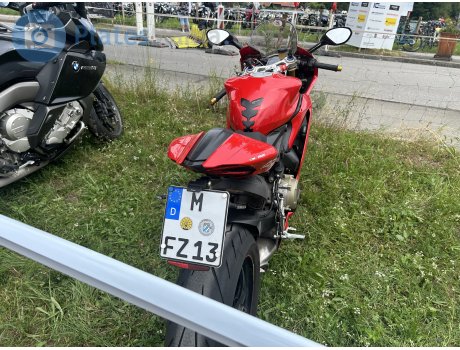 M FZ 13, Ducati Panigale