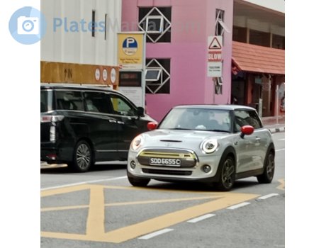 SDD 6655 C, MINI Hatch