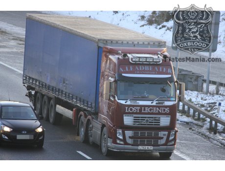 LT52 ALT, Volvo FH