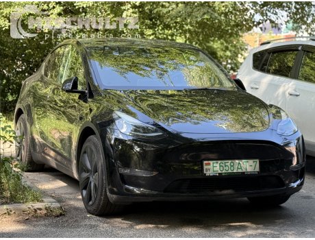 E658 AT-7, Tesla Model Y