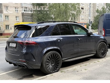 н500ум76, Mercedes-Benz GLE-Klasse
