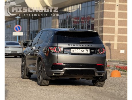 к100ор76, Land Rover Discovery Sport