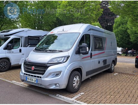 FH-859-JA, Rapido Serie Van