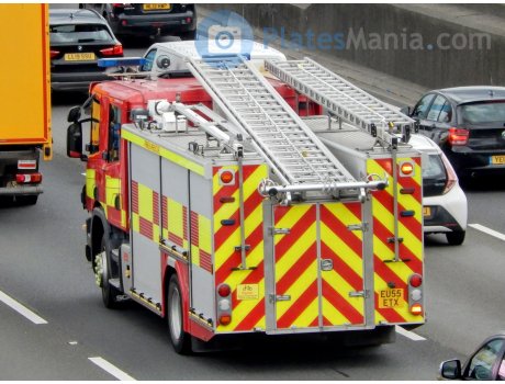 EU55 ETX, Scania P-Series