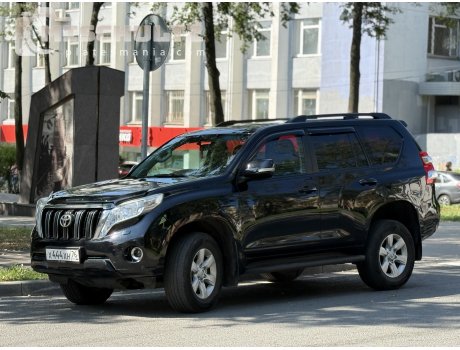 х444хн76, Toyota Land Cruiser Prado