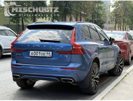 а001ое44, Volvo XC60