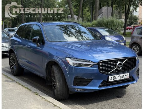 а001ое44, Volvo XC60