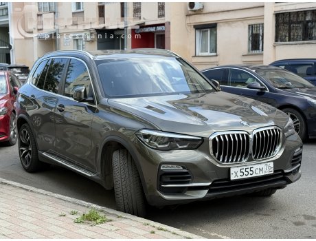 х555см76, BMW X5