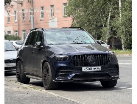 н500ум76, Mercedes-Benz GLE-Klasse