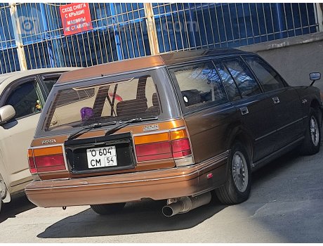 о604см54, Toyota Crown
