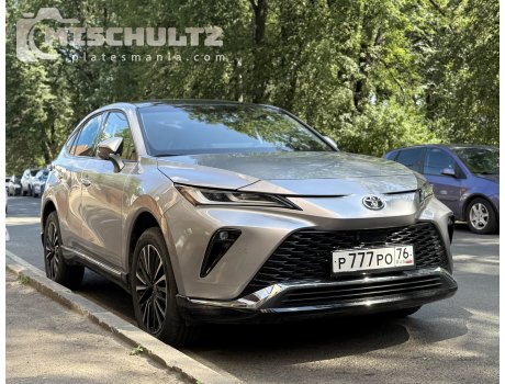 р777ро76, Toyota Venza