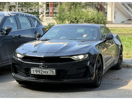 т992мх76, Chevrolet Camaro