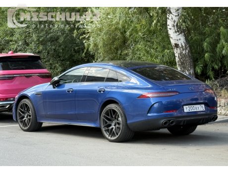 т200вх76, Mercedes-Benz AMG GT 4-door Coupé