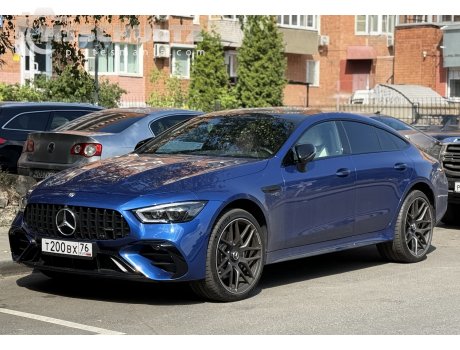 т200вх76, Mercedes-Benz AMG GT 4-door Coupé