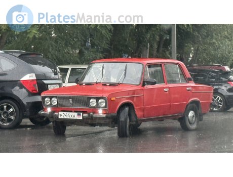 е244ха, Lada (VAZ) 2106