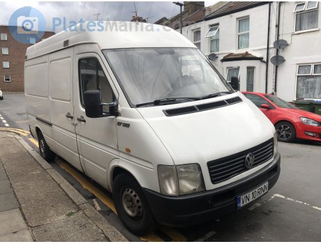 VN 10 RNN, Volkswagen LT